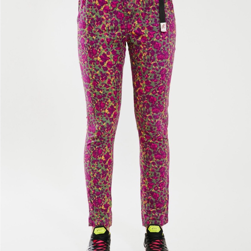 Gramicci Floral Track Pants for Women